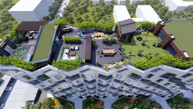 В Ташкенте cтроится Дом с Садом на Крыше смотреть онлайн