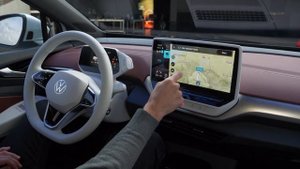 Премьера VW ID5 2022 года