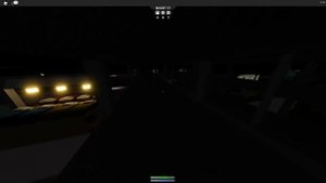 Выживаем в икее с подругой!Строим дом в SCP-3008/Roblox