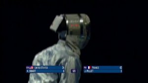 USA vs France - Fencing - Men's Team Sabre - Beijing 2008 Summer Olympic Games