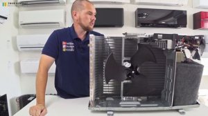 Обзор наружного блока сплит-системы Mitsubishi Electric MSZ-AP35VGK/MUZ-AP35VG