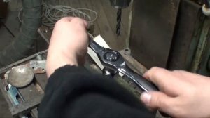«Черновики». Ремонт фуговального станка. Repair planer #43