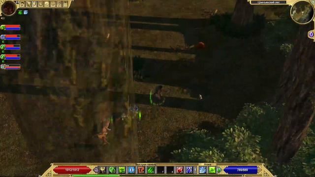 Titan Quest Anniversary Edition #17 игра (2р) смотреть онлайн