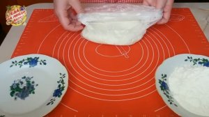 Ленивые Кнедлики с клубникой - Творожный десерт, который вы не готовили!