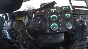 Первые метры! Трогаюсь с места!  Проект супер Зил