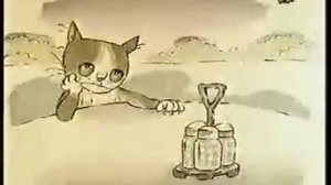 Кошки под дождём
