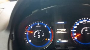 Приборная панель Hyundai i40