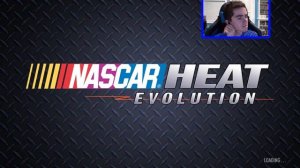 The Start Of My NASCAR Career! | NASCAR Heat Evolution Career Part 1