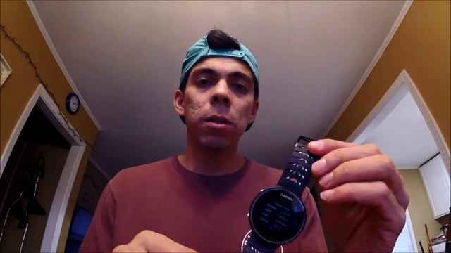 Going for a run: Garmin Forerunner 630 смотреть онлайн