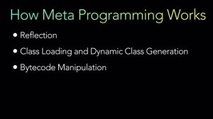 Meta Programming in Object Oriented Design Dive Deep | Object Oriented Programming | #oop #ooad