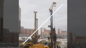 Буровая установка Bauer MBG12