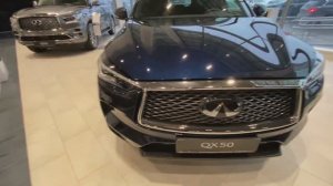 ЗАШЕЛ в ИНФИНИТИ и ВЛЮБИЛСЯ - НОВЫЕ QX50, QX55, QX80, QX60 2022 // КАМРИ РЯДОМ НЕ СТОИТ...