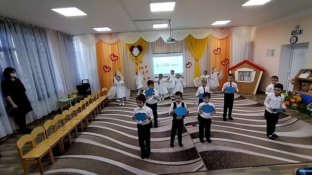 День Матери Танец 14 группаUntitled смотреть онлайн