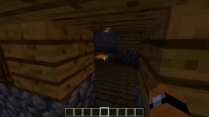 Самая страшная деревня в майнкрафте!