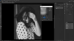 Dreamy Motion Blur Effect In Photoshop