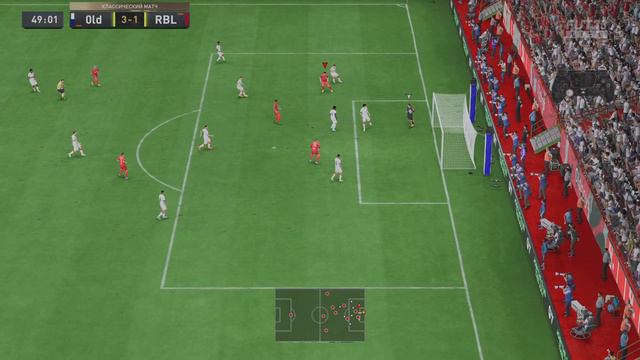 FIFA 23_5тур КВ Чемпионшип-Лейпциг смотреть онлайн