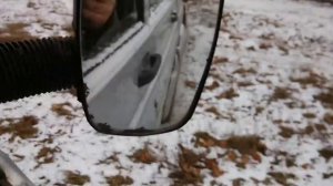 УАЗ с прицепом.