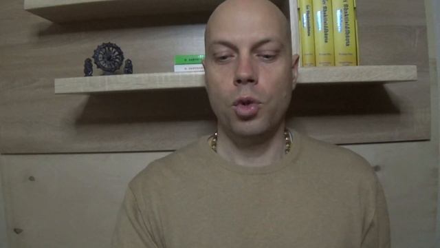 Транзит Сатурна для вас. Золотой или железный в Водолее ? Ведическая астрология смотреть онлайн