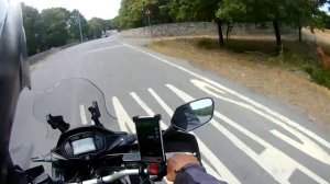 Honda vfr800x crossrunner
