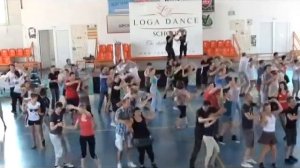 Bachata Weekend at Loga Dance School with Jorge Ataca Burgos & Tanja (La Alemana) (9-10 Iulie 2011)