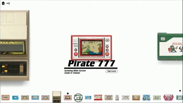 Pica Pic Handhelds by Hipopotam смотреть онлайн