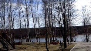 Красная Горбатка. Река Колпь. Парк. Часть пятая.