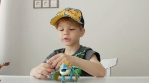 How to Train Your Dragon 3. Как приручить дракона. Моя мега коллекция игрушек. Беззубик