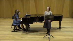 Ан. Александров. Цикл «Александрийские песни». «Когда мне говорят Александрия ...»