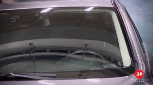 Как защитить боковые стекла от воды и грязи