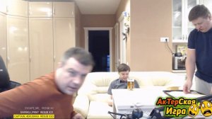 АКТЕР И НИКИТОЧКА ПОКУШАЛИ ПИЦЦЫ! | ИСТОРИЯ с AkTep