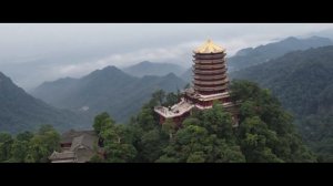 Цинчэншань - отец пяти гор // Чудеса и красоты Китая #путешествия #китай