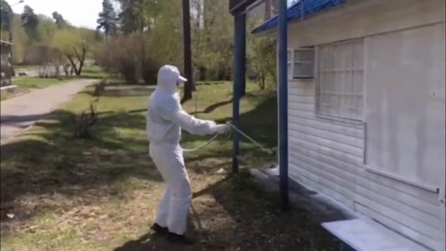 безвоздушная окраска смотреть онлайн