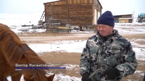 Огромные стада, бесконечные поля и самое большое изображение Будды. АТВ в Хоринском районе