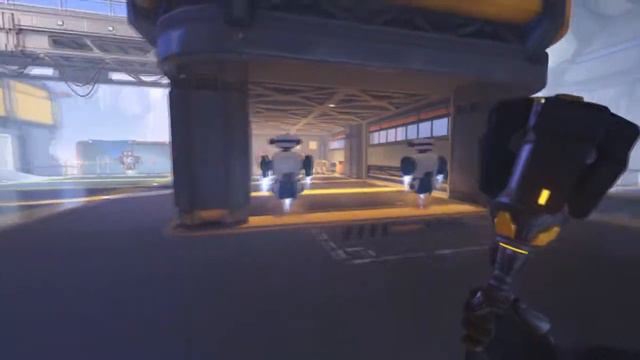 Вся суть нового персонажа Overwatch: Бригитта
