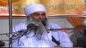 [04-02-2004] Sant Baba Mann Singh Ji - Lakhi Shah Vanjara - Kirtan at Khururr