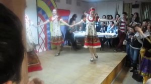 Russian Girls Traditional Dance HD