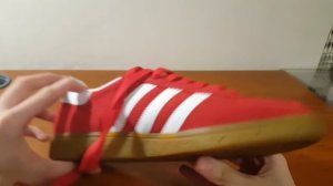 Как отличить паль от оригинала Adidas Spezial