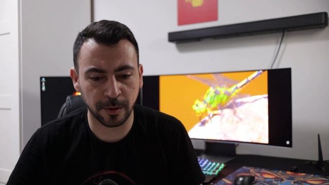 LCD Monitörlere veda. Samsung Odyssey OLED G8 incelemesi. смотреть онлайн