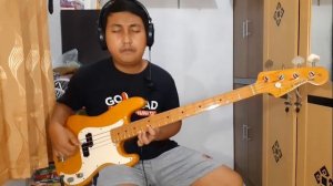 Aria Pro II Primary Bass PB 400 Demo