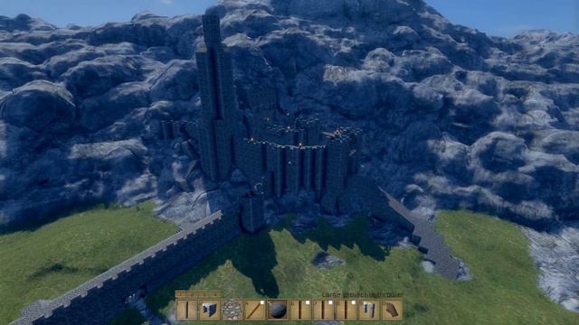 Medieval Engineers: Part 2 Helm's Deep смотреть онлайн