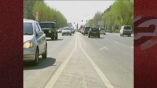 К 9 мая в Новосибирске спешат устранить брак после ремонта дороги на улице Станиславского