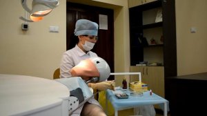 Препарирование кариозных полостей у взрослых