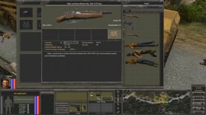 7.62 High Calibre, 1-я серия (начало, тайники)