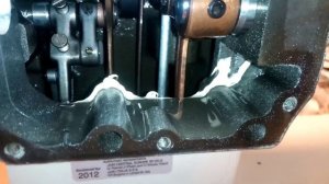 Настройка промышленной швейной машины с двойным продвижением JUKI 1181 ч.2