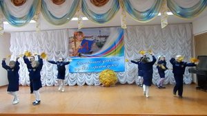 Флешмоб Проказница осень