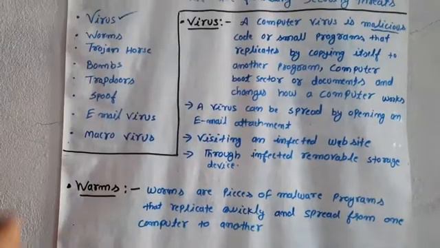 Security Threats, virus, worms, Trojan horse. Cyber security lecture series part -10 смотреть онлайн