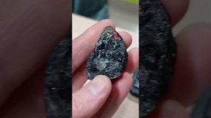 ЧЁРНЫЙ АЛМАЗ. 250 карат.