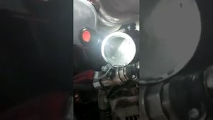 Тест двигателя TOYOTA 1KZ-TE 0122968