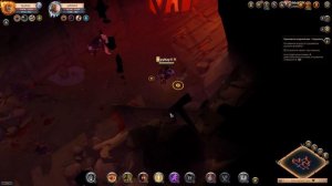 ГАЙД на БУЛАВУ | БУЛАВА КОРАПТЫ в Альбион Онлайн | Обзор билда в Albion Online |Проклятые подземель