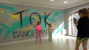 Моя Первая ТРЕНИРОВКА по Акробатике My little Nastya
